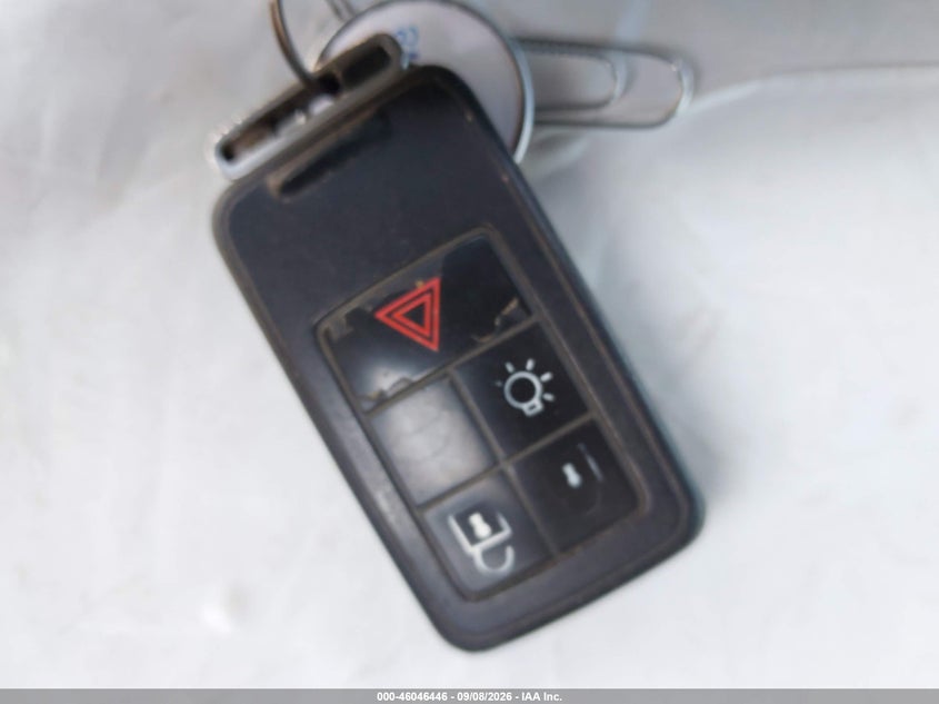 VOLVO S80 2012 VIN YV1940AS0C1158892