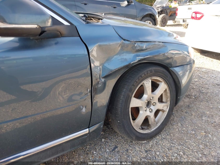 VOLVO S80 2012 VIN YV1940AS0C1158892