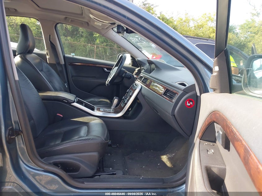 VOLVO S80 2012 VIN YV1940AS0C1158892