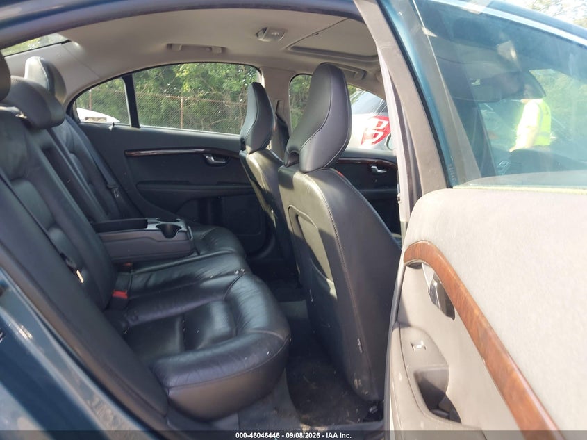 VOLVO S80 2012 VIN YV1940AS0C1158892