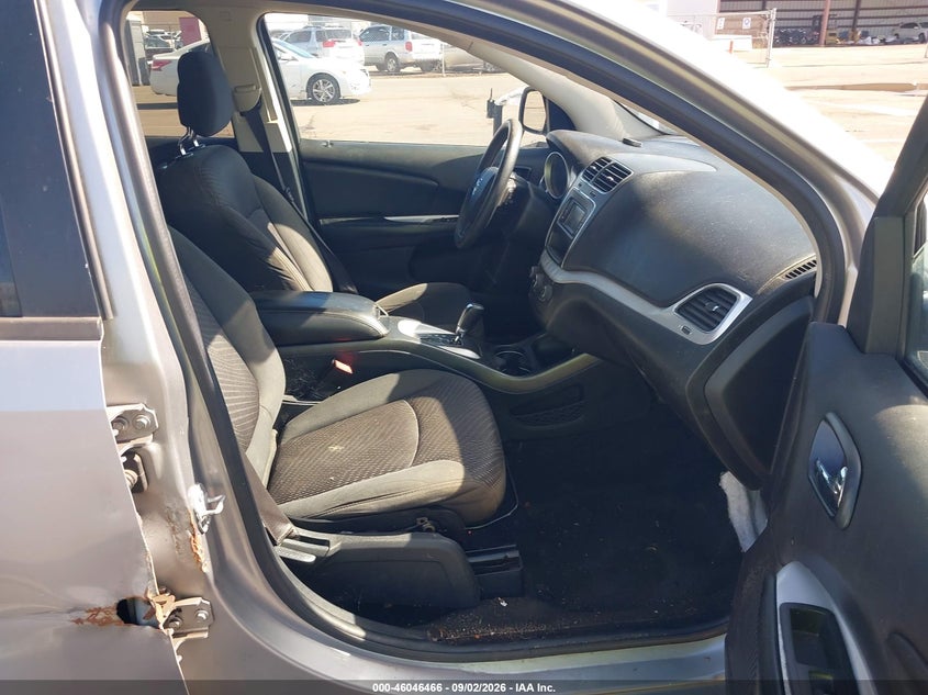 2017 DODGE JOURNEY auction photo 5
