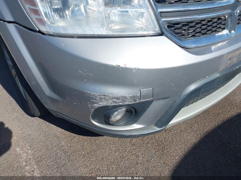 2017 DODGE JOURNEY auction photo 6