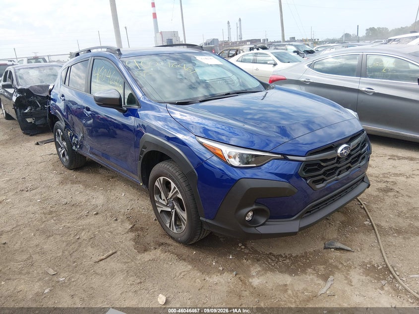 Vin: 4s4guhd60t3781259, lot: 46545922, subaru crosstrek premium 2026 img_1