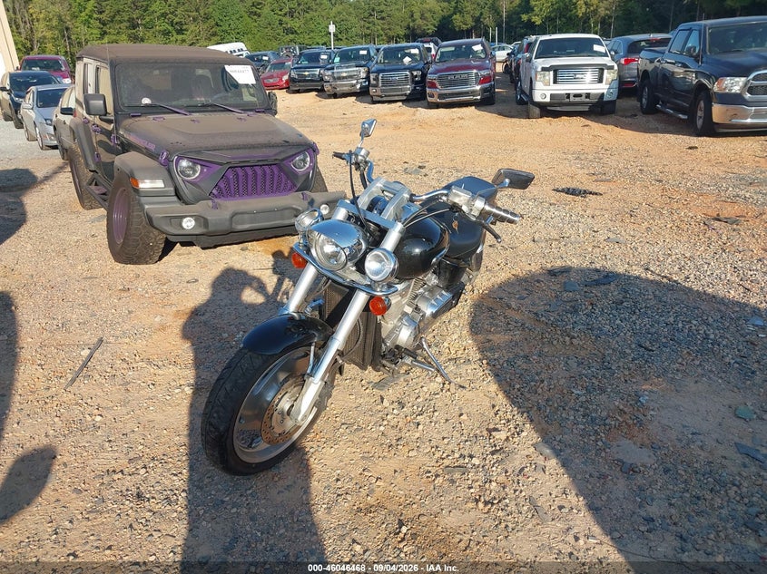 HONDA VTX1800 2002