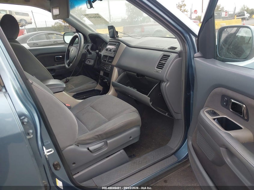 2007 HONDA PILOT auction photo 5