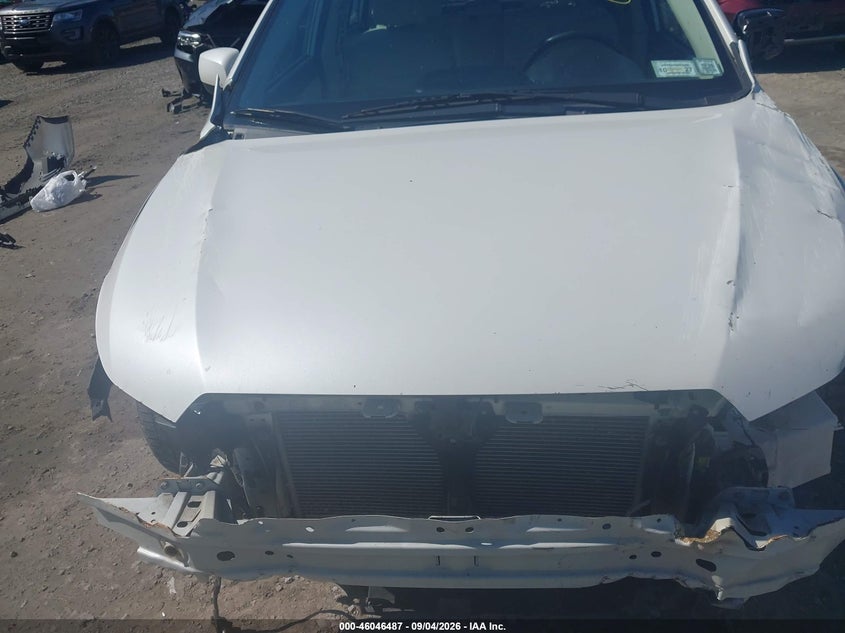 SUBARU IMPREZA 2012 VIN JF1GPAC69CG220707