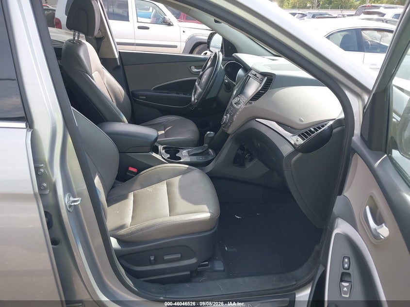 HYUNDAI SANTA FE 2015 VIN KM8SRDHF8FU092163
