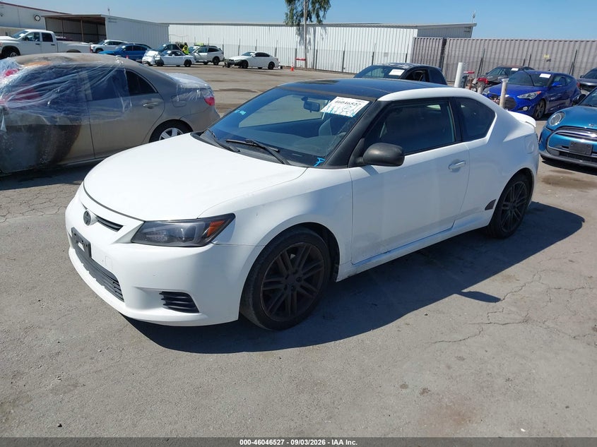 Vin: jtkjf5c71c3037319, lot: 46545982, scion tc 20122