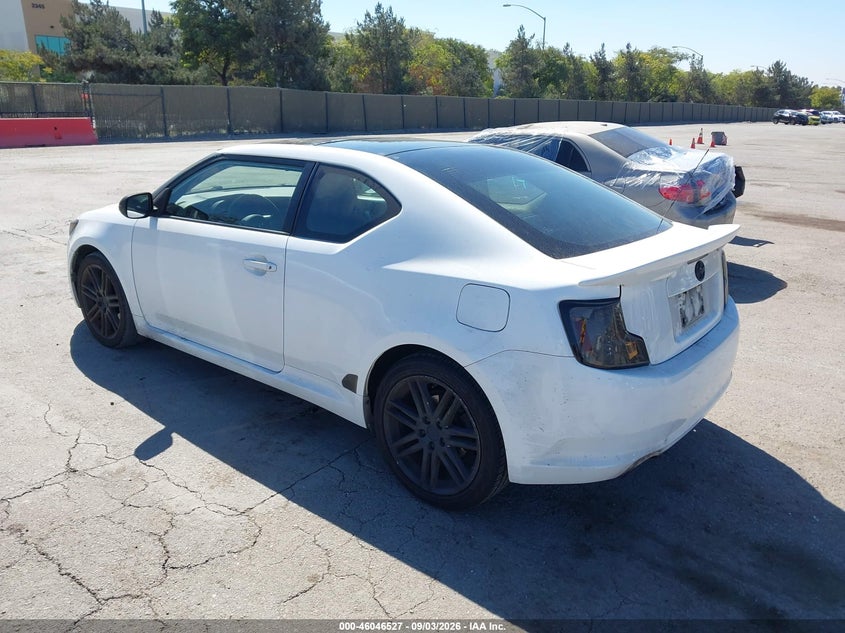 Vin: jtkjf5c71c3037319, lot: 46545982, scion tc 20123