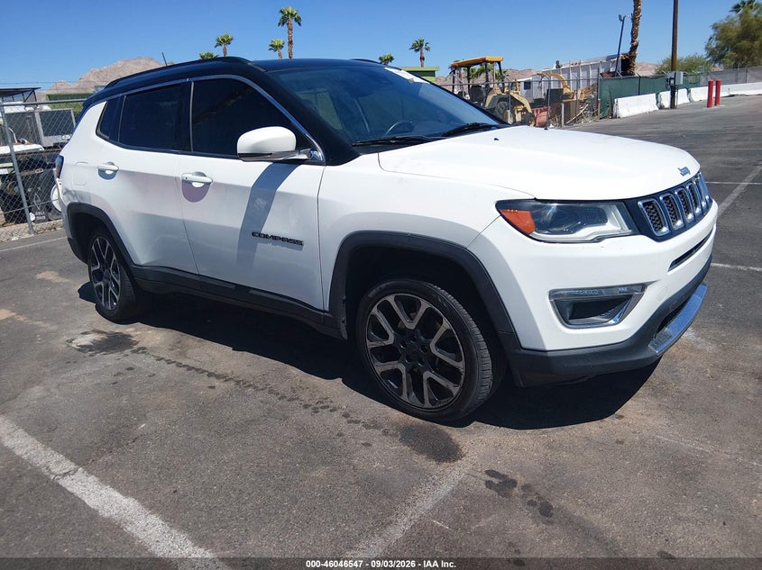 Vin: 3c4njdcb2jt298451, lot: 46546002, jeep compass limited 4x4 2018 img_1