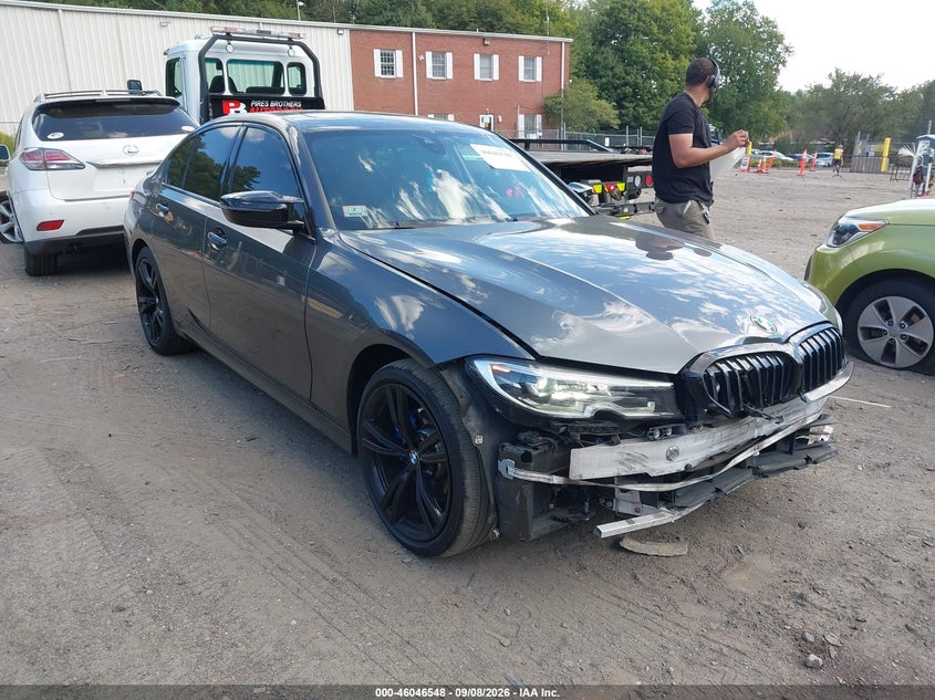 Vin: 3mw5r7j01l8b33831, lot: 46546003, bmw 330i xdrive 2020 img_1