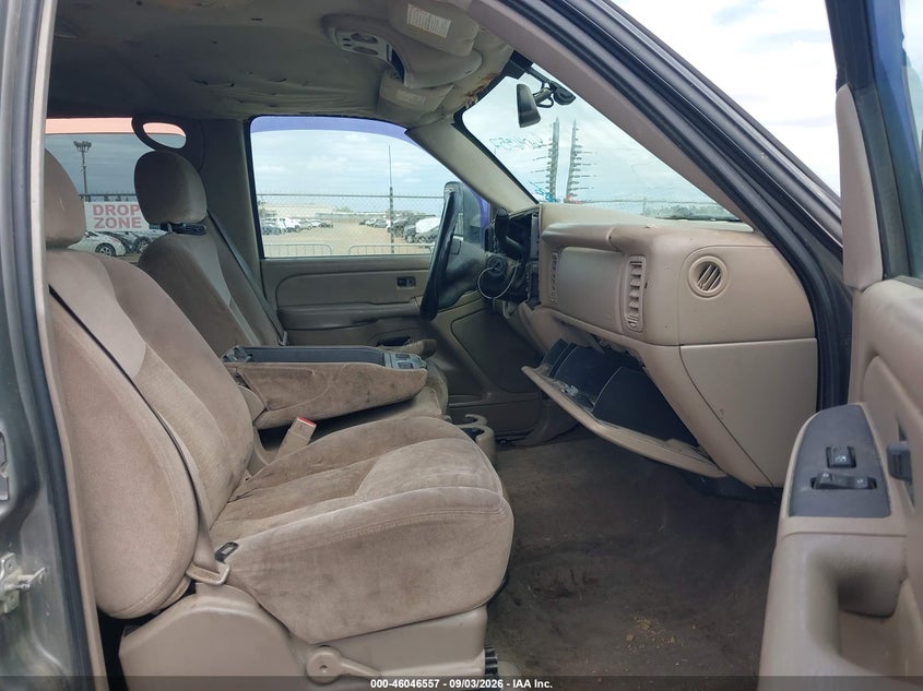 2006 GMC SIERRA 2500HD auction photo 5