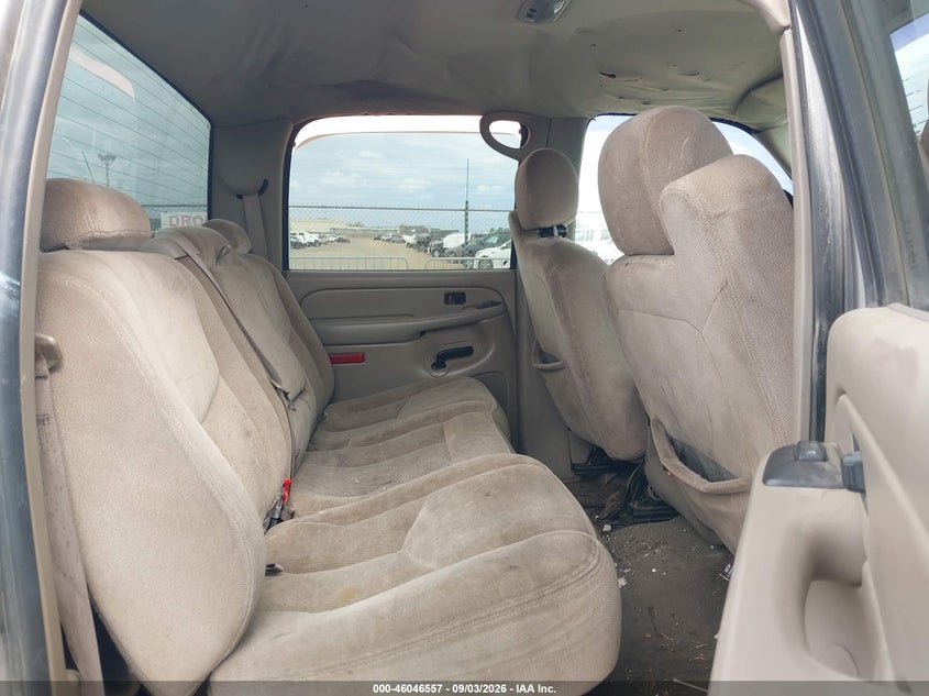 2006 GMC SIERRA 2500HD auction photo 8