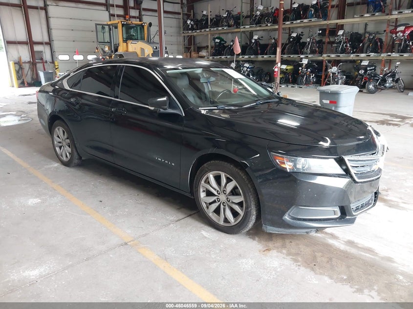 Vin: 1g1105s34hu202149, lot: 46546014, chevrolet impala 1lt 2017 img_1