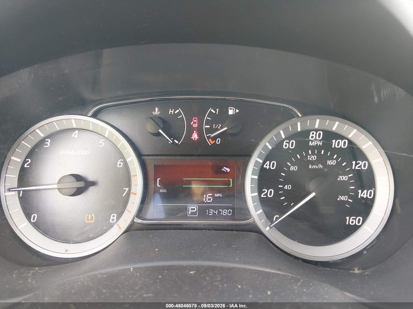 2013 NISSAN SENTRA auction photo 7