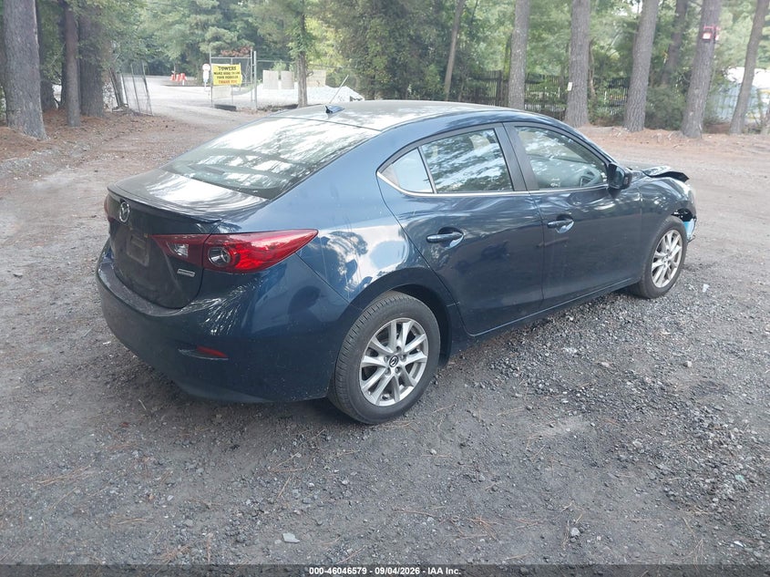 MAZDA MAZDA3 - zdjęcie 4