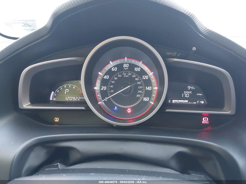 MAZDA MAZDA3 - zdjęcie 7