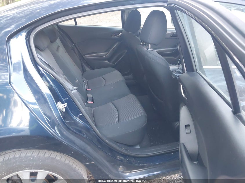 MAZDA MAZDA3 - zdjęcie 8