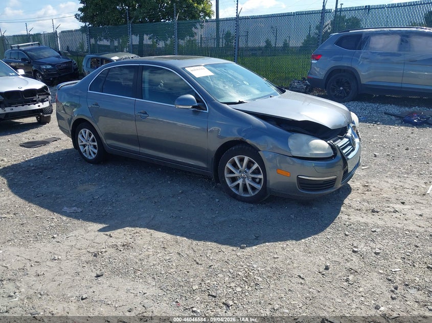 Vin: 3vwrz7aj5am047355, lot: 46546039, volkswagen jetta se 20101