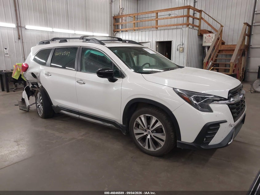 Vin: 4s4wmawd8r3456706, lot: 46546044, subaru ascent touring 7-passenger 20241