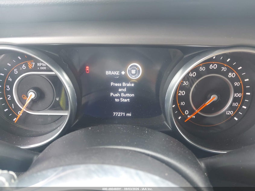 JEEP GLADIATOR 2020 VIN 1C6HJTAG3LL126019