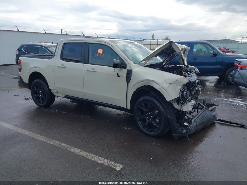 Vin: 3fttw8s33sra59810, lot: 46546047, ford maverick lariat 2025 img_1