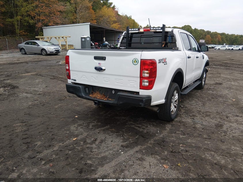 Vin: 1fter4fhxmld61420, lot: 46546063, ford ranger xl 20214