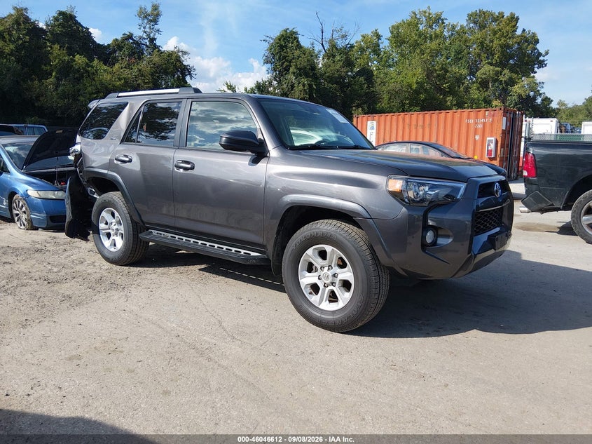 TOYOTA 4RUNNER - zdjęcie 1