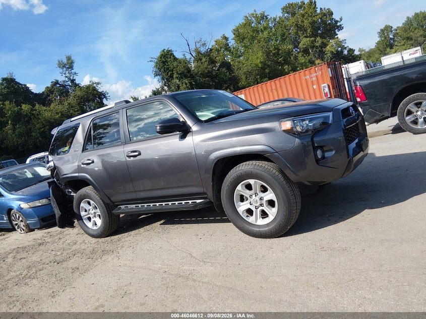 TOYOTA 4RUNNER - zdjęcie 13