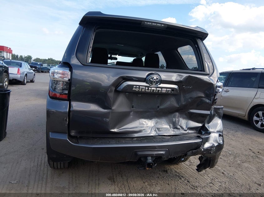 TOYOTA 4RUNNER - zdjęcie 16