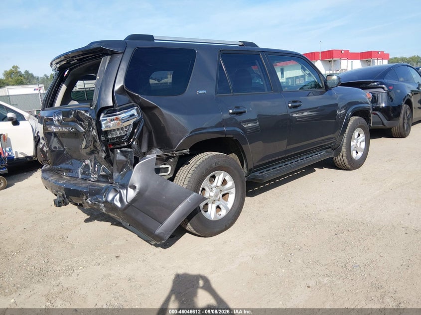 TOYOTA 4RUNNER - zdjęcie 4