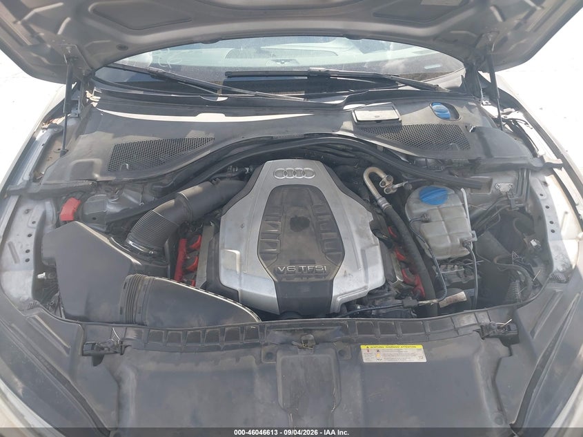 AUDI A7 2016 VIN WAUWGAFC1GN047870