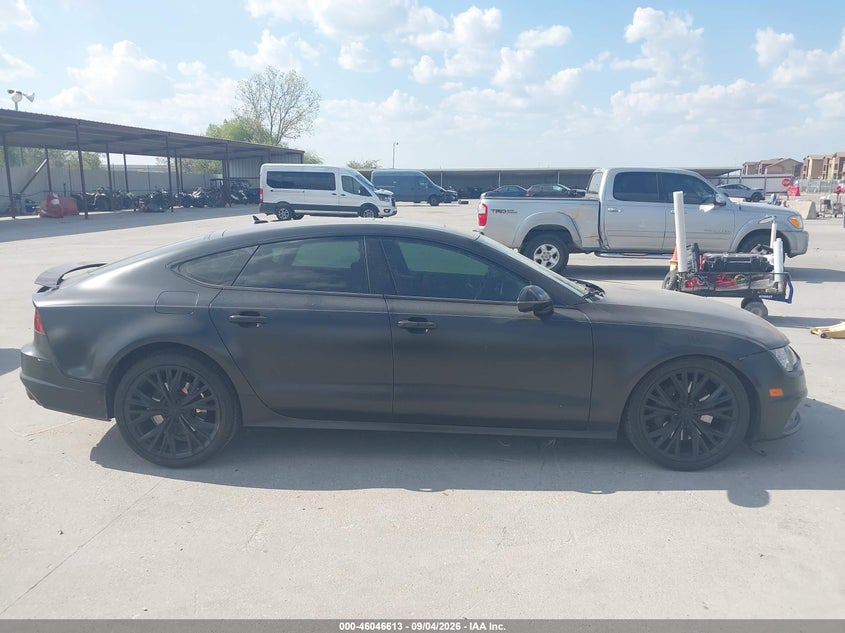 AUDI A7 2016 VIN WAUWGAFC1GN047870