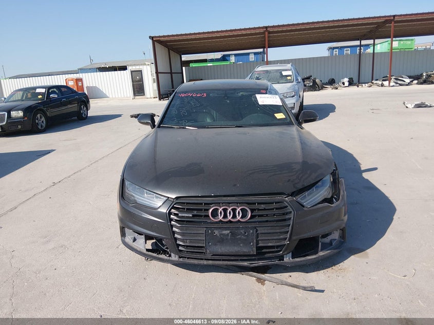 AUDI A7 - zdjęcie 12
