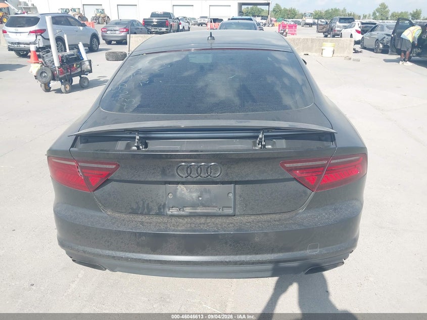 AUDI A7 - zdjęcie 16