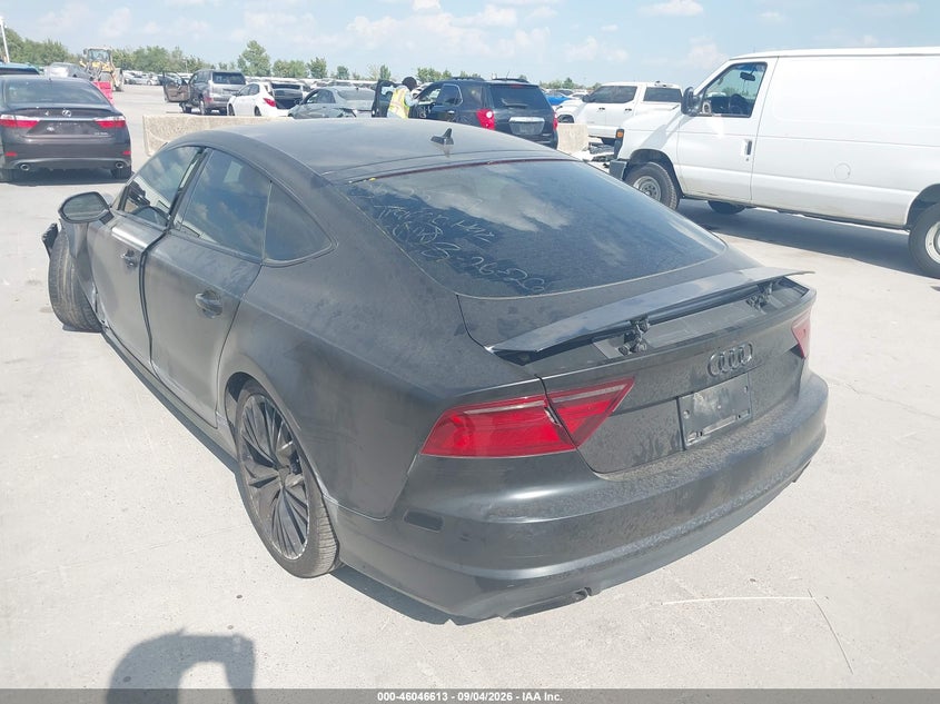 AUDI A7 - zdjęcie 3