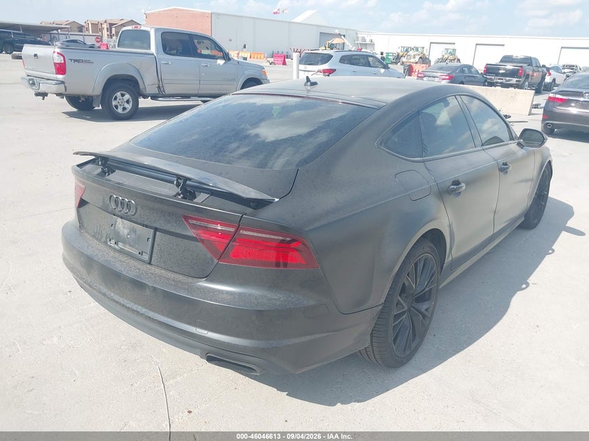 AUDI A7 - zdjęcie 4