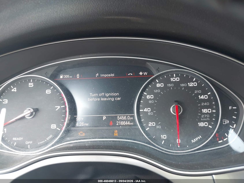 AUDI A7 - zdjęcie 7