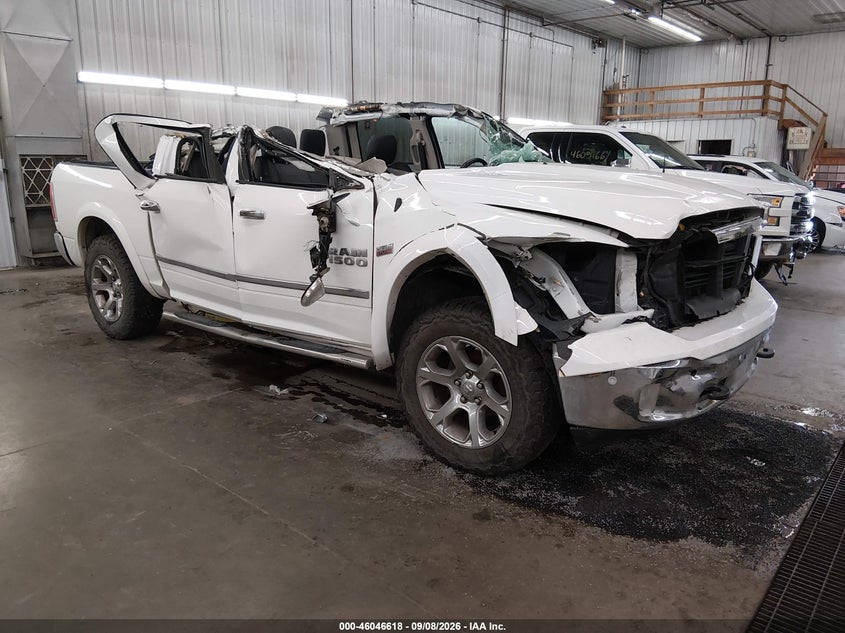 2016 Ram 1500 Laramie