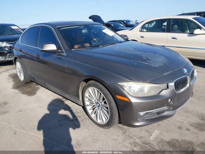 2013 BMW 328I auction photo 1