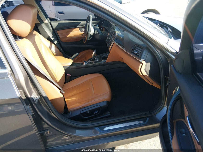 2013 BMW 328I auction photo 5