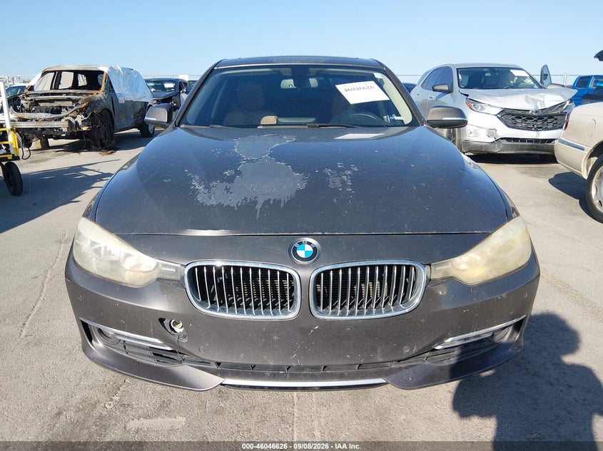 2013 BMW 328I auction photo 6