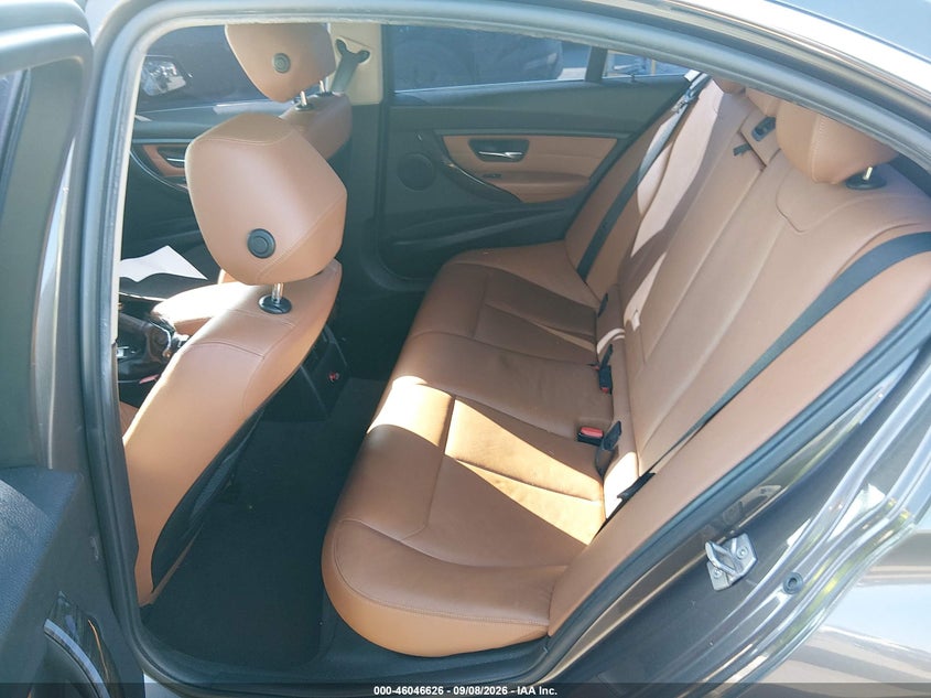 2013 BMW 328I auction photo 8