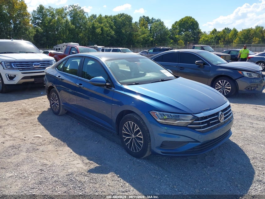 VOLKSWAGEN JETTA 2019 VIN 3VWC57BU2KM104848