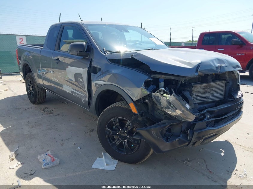 Vin: 1fter1eh3nld54360, lot: 46546090, ford ranger xl 2022 img_1