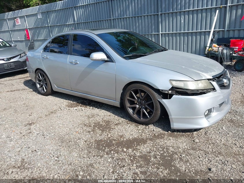 2004 ACURA TSX