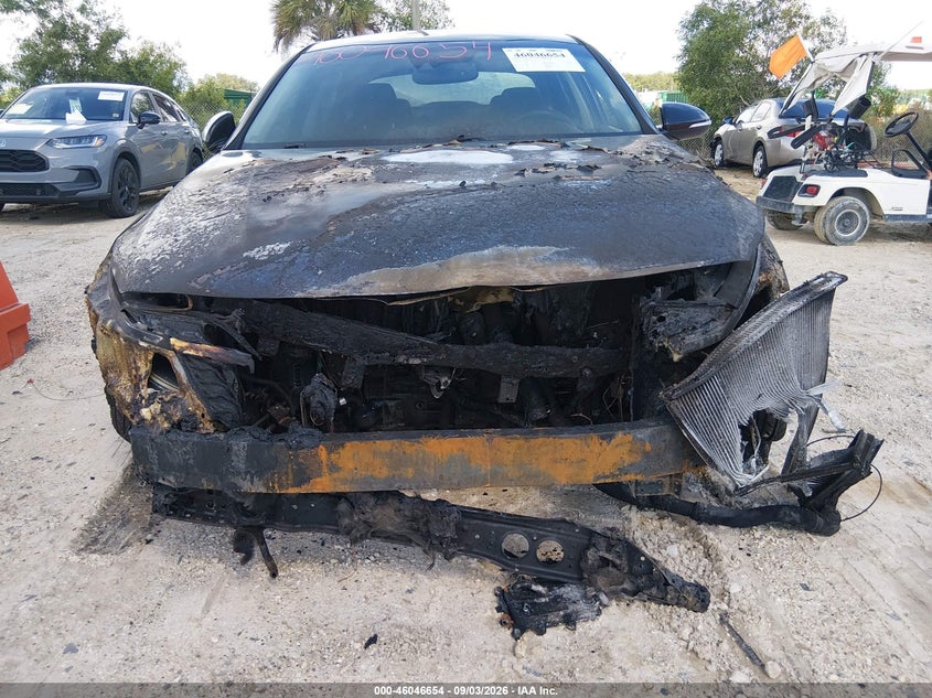 2019 KIA OPTIMA auction photo 6