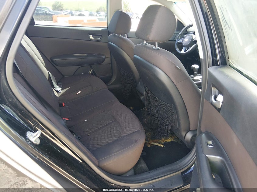 2019 KIA OPTIMA auction photo 8