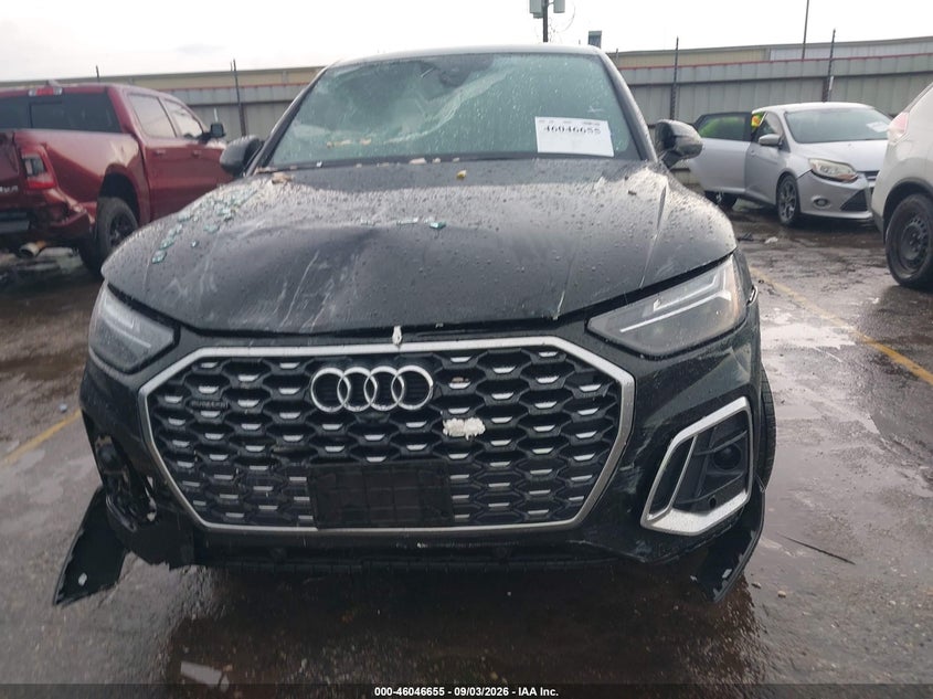 AUDI Q5 SPORTBACK - zdjęcie 12
