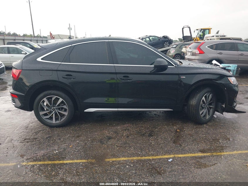 AUDI Q5 SPORTBACK - zdjęcie 13